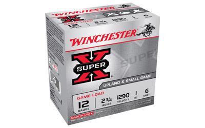 Winchester Super-X 12GA 2.75