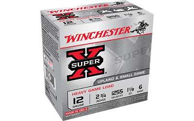 Winchester Super-X Game Loads 12GA 2.75