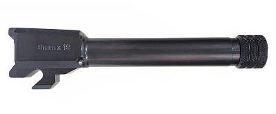 Barrel, P320/P250, 9mm