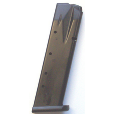 Mec-Gar Sig P226 9mm 18 Round Magazine Steel Anti-Friction Coating Flush Fit