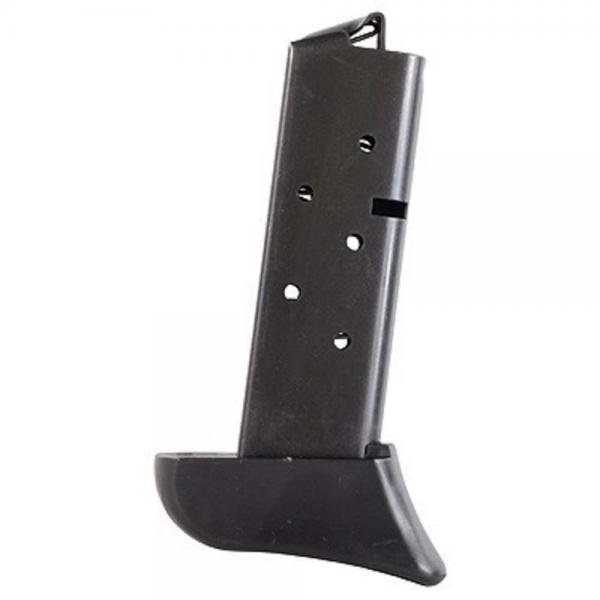 Details about   1-Single Colt Mustang OEM 380 .380 6 Round FLUSH FIT Mag Magazine PONY STAMPED 